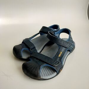 Teva Kids' Navy Sandals